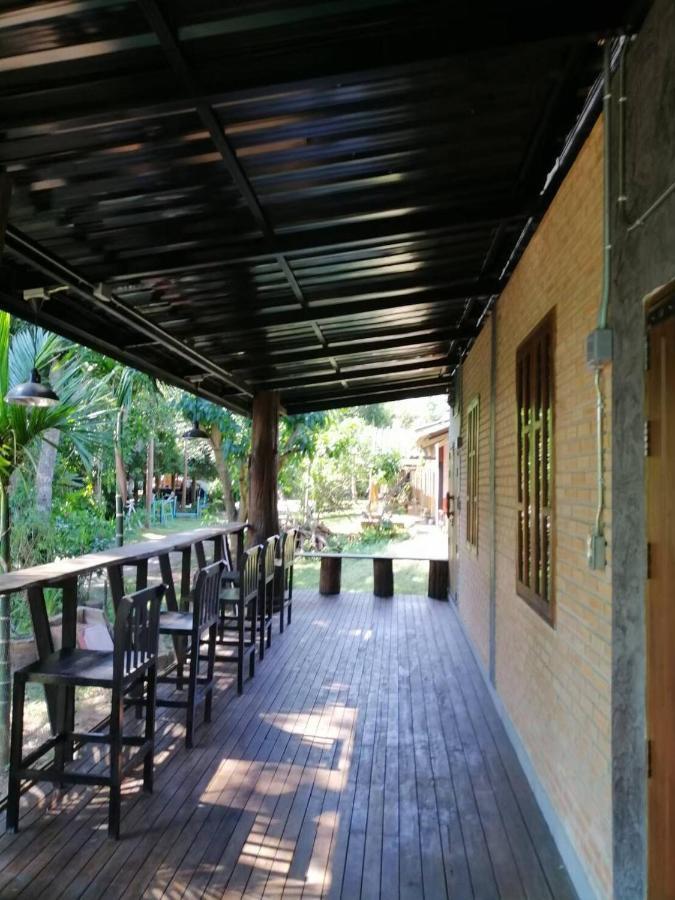 บ้านภทรพรรณ ขุนยวม แม่ฮ่องสอน Ban Pataraphan Khunyuam Maehongson Thailand Ban Khun Yuam Exterior foto
