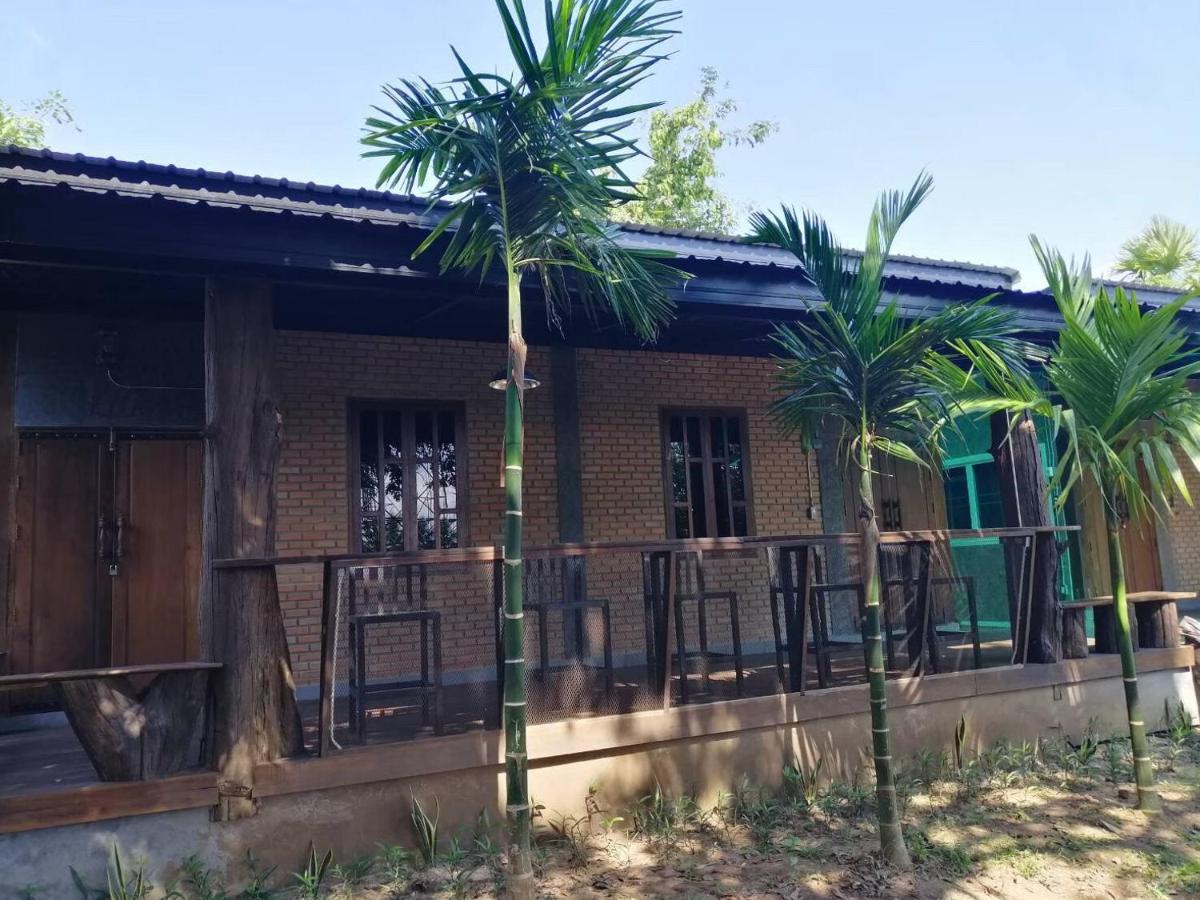 บ้านภทรพรรณ ขุนยวม แม่ฮ่องสอน Ban Pataraphan Khunyuam Maehongson Thailand Ban Khun Yuam Exterior foto