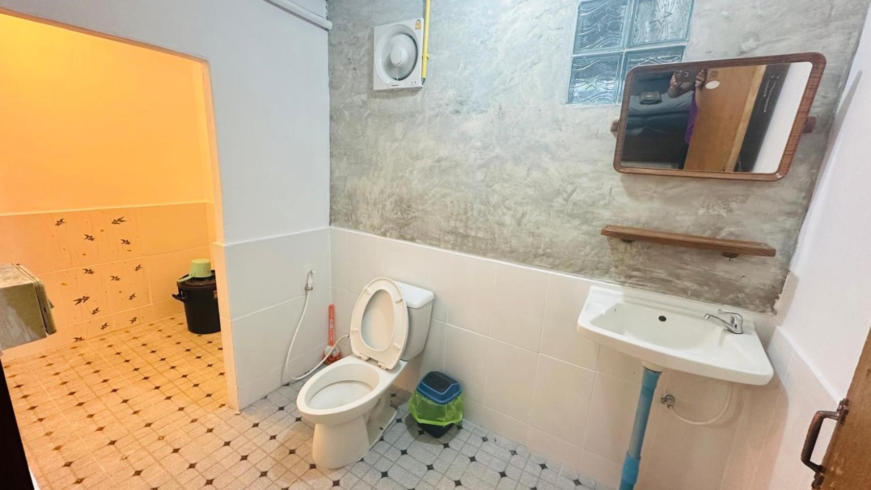 บ้านภทรพรรณ ขุนยวม แม่ฮ่องสอน Ban Pataraphan Khunyuam Maehongson Thailand Ban Khun Yuam Exterior foto