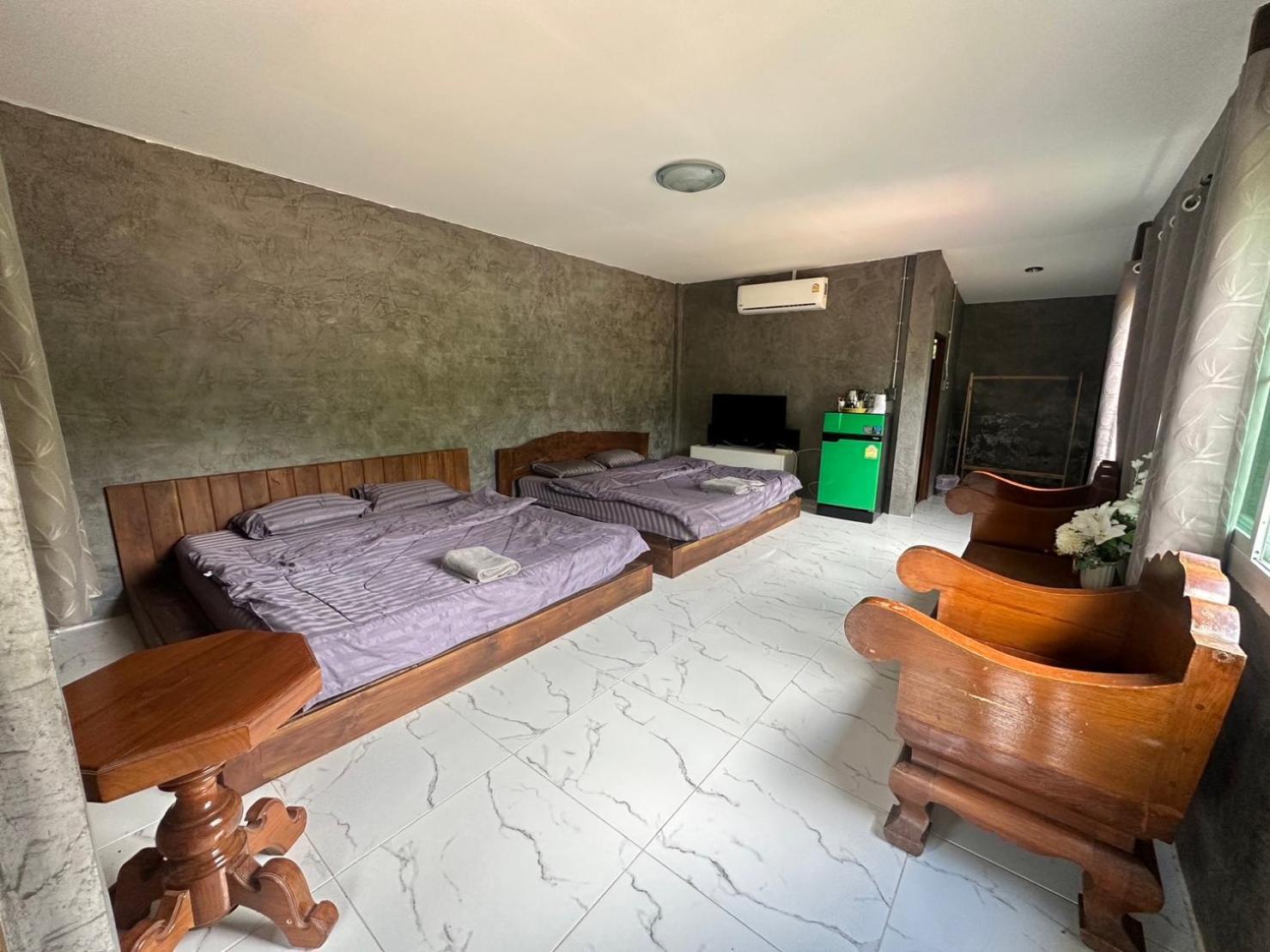 บ้านภทรพรรณ ขุนยวม แม่ฮ่องสอน Ban Pataraphan Khunyuam Maehongson Thailand Ban Khun Yuam Exterior foto