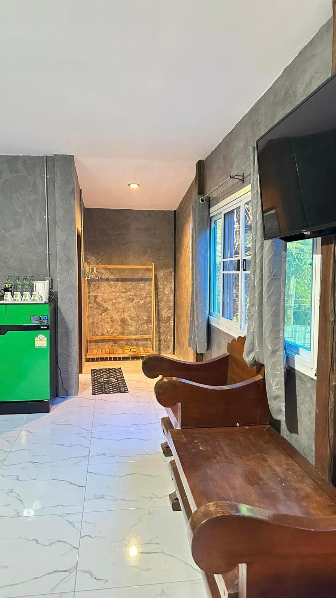 บ้านภทรพรรณ ขุนยวม แม่ฮ่องสอน Ban Pataraphan Khunyuam Maehongson Thailand Ban Khun Yuam Exterior foto