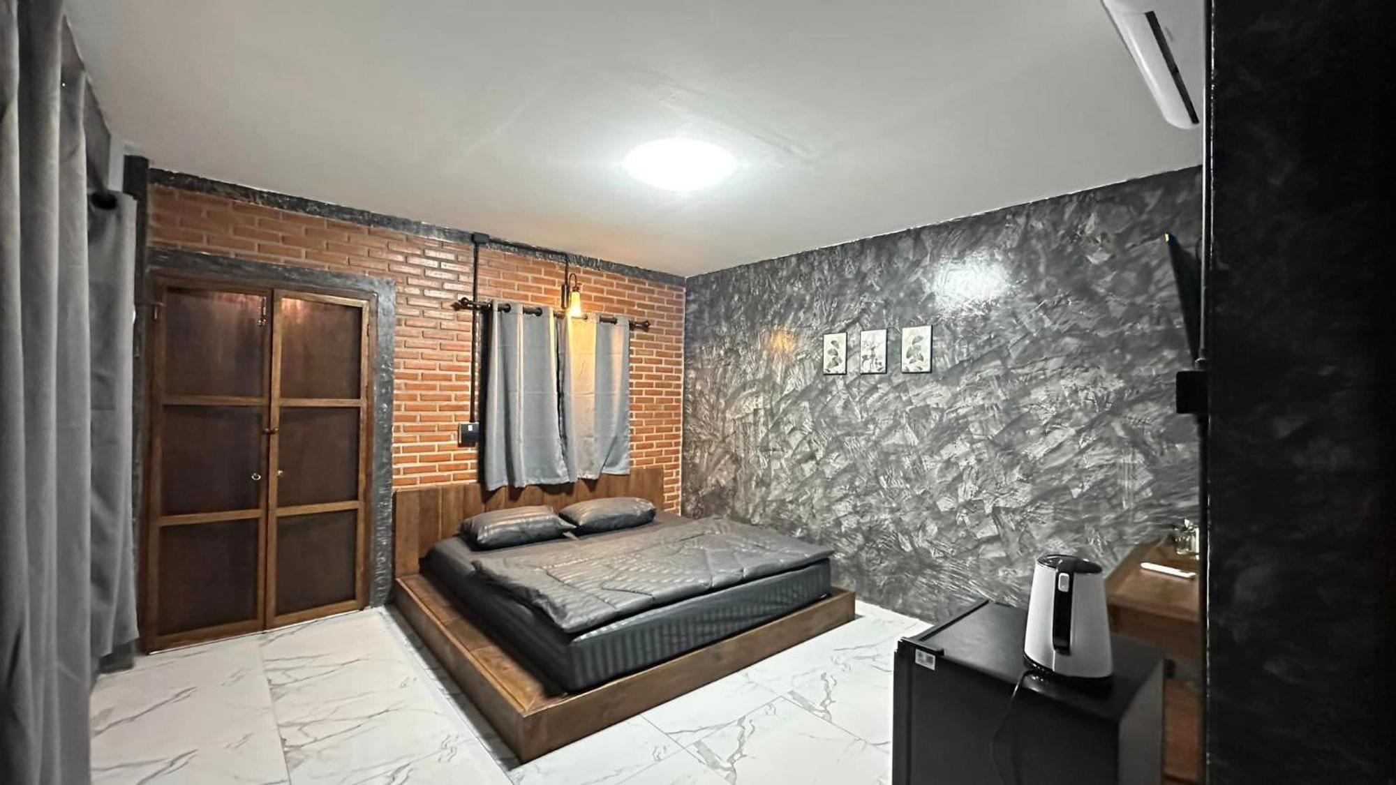 บ้านภทรพรรณ ขุนยวม แม่ฮ่องสอน Ban Pataraphan Khunyuam Maehongson Thailand Ban Khun Yuam Exterior foto