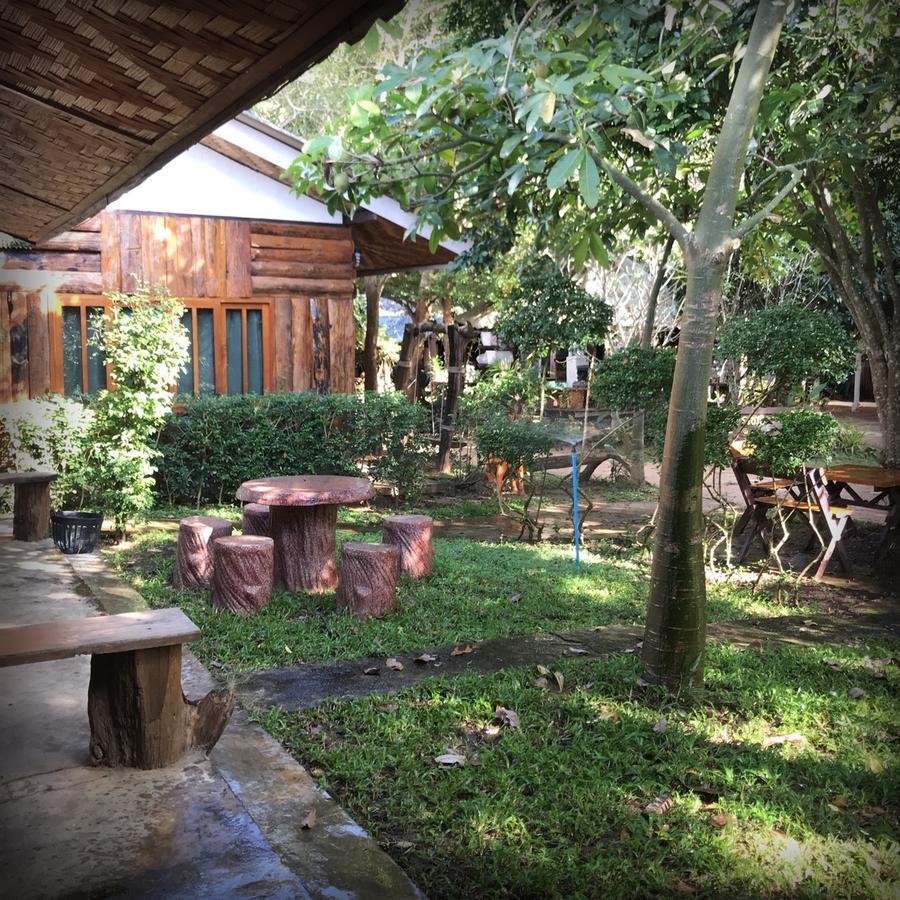 บ้านภทรพรรณ ขุนยวม แม่ฮ่องสอน Ban Pataraphan Khunyuam Maehongson Thailand Ban Khun Yuam Exterior foto